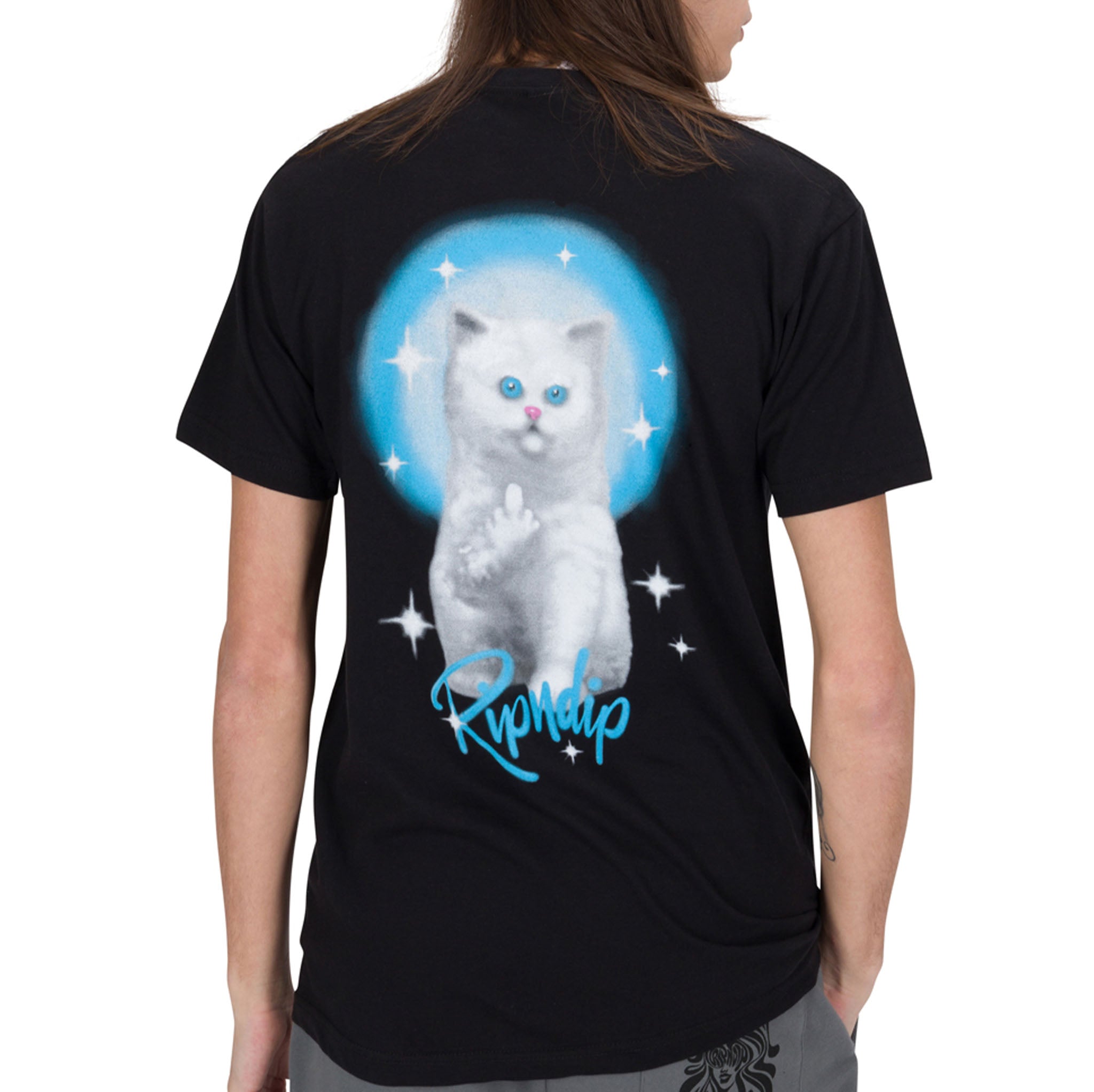 RIPNDIP Sprinkles Tee (Black)