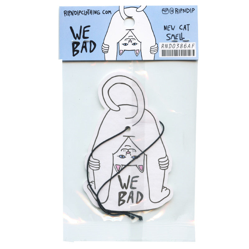 RipNDip We Bad Cat Air Freshener
