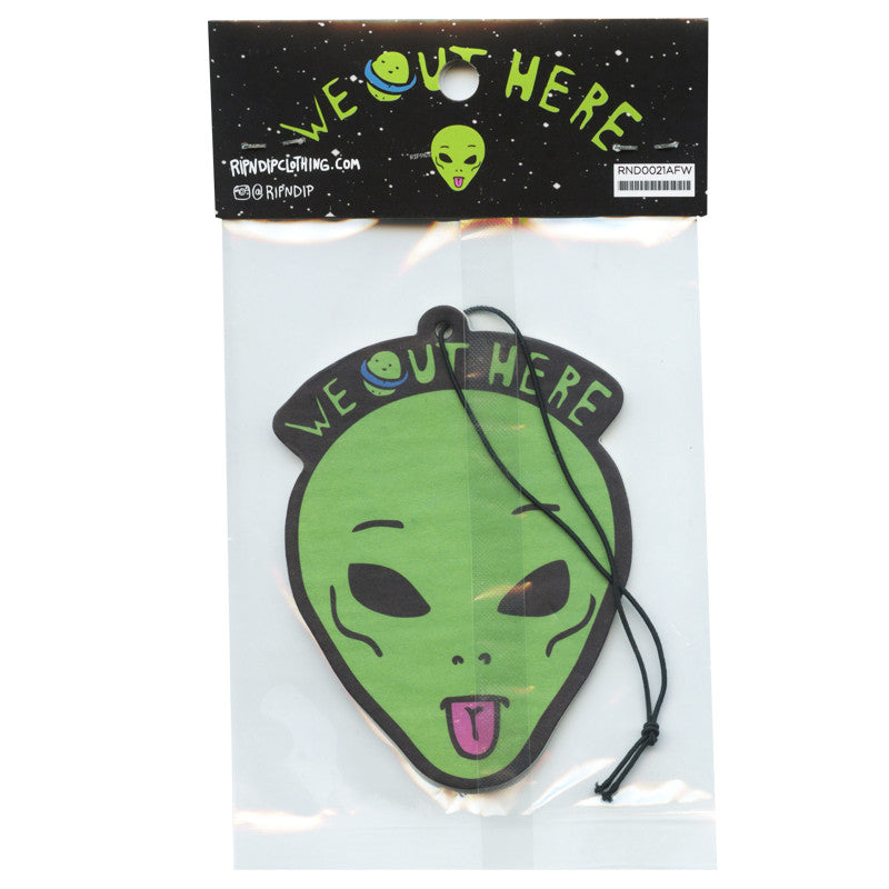 RipNDip We Out Here Air Freshener
