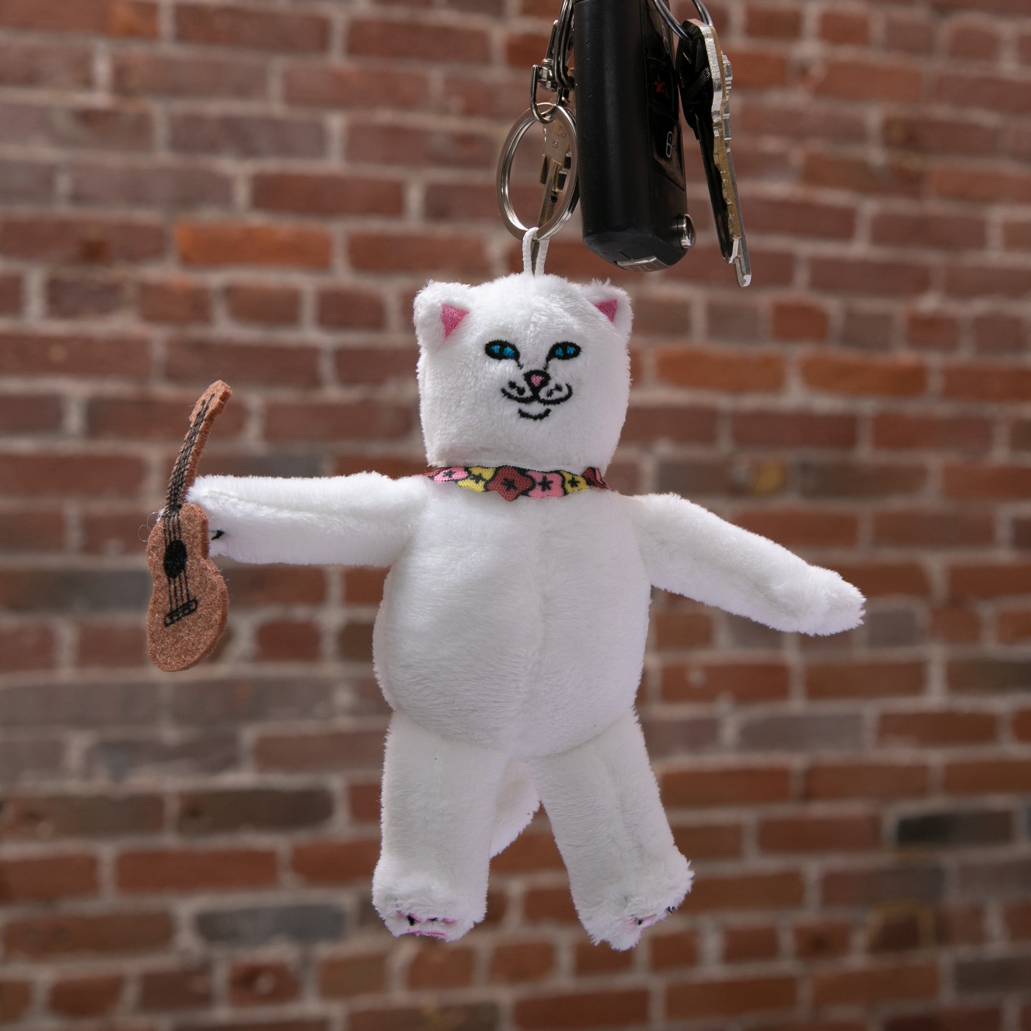 RIPNDIP Aloha Nerm Plush Keychain