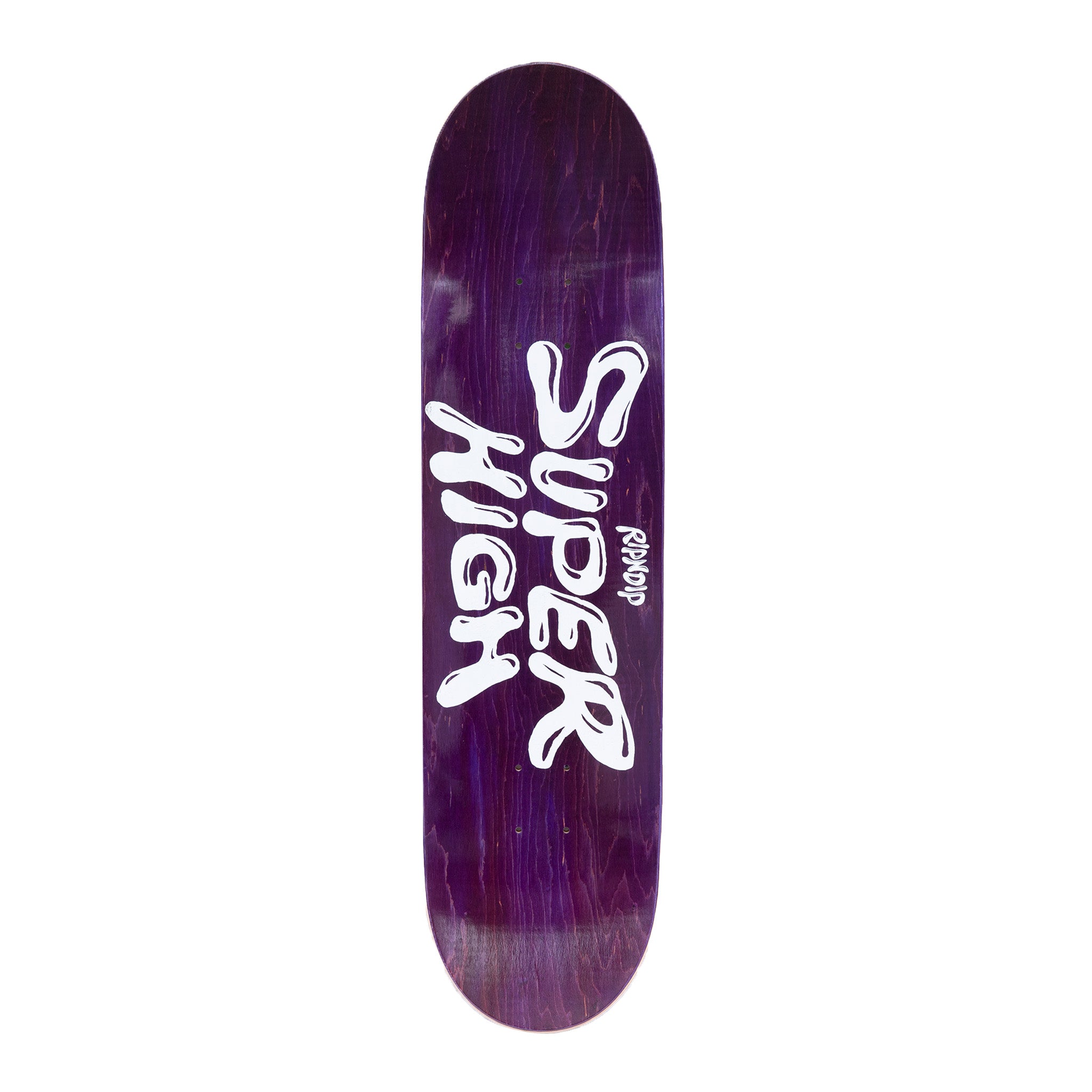 RIPNDIP Super High Board (Black)