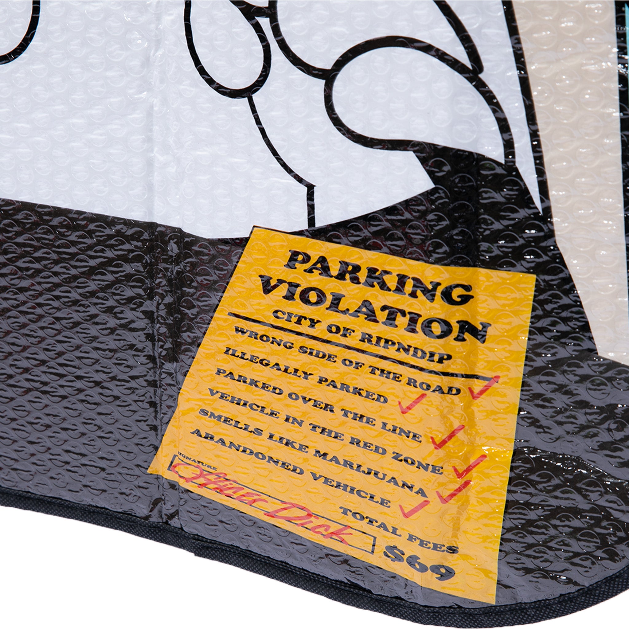 Road Trip Car Shade – RIPNDIP
