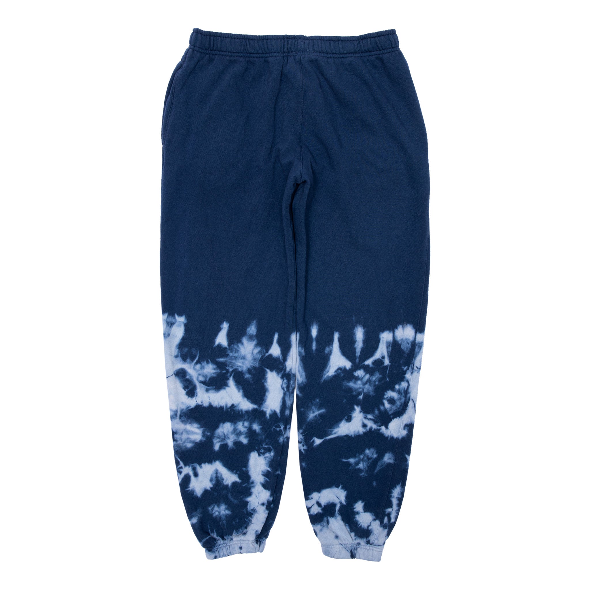RIPNDIP Great Wave Sweatpants (Blue Dye)