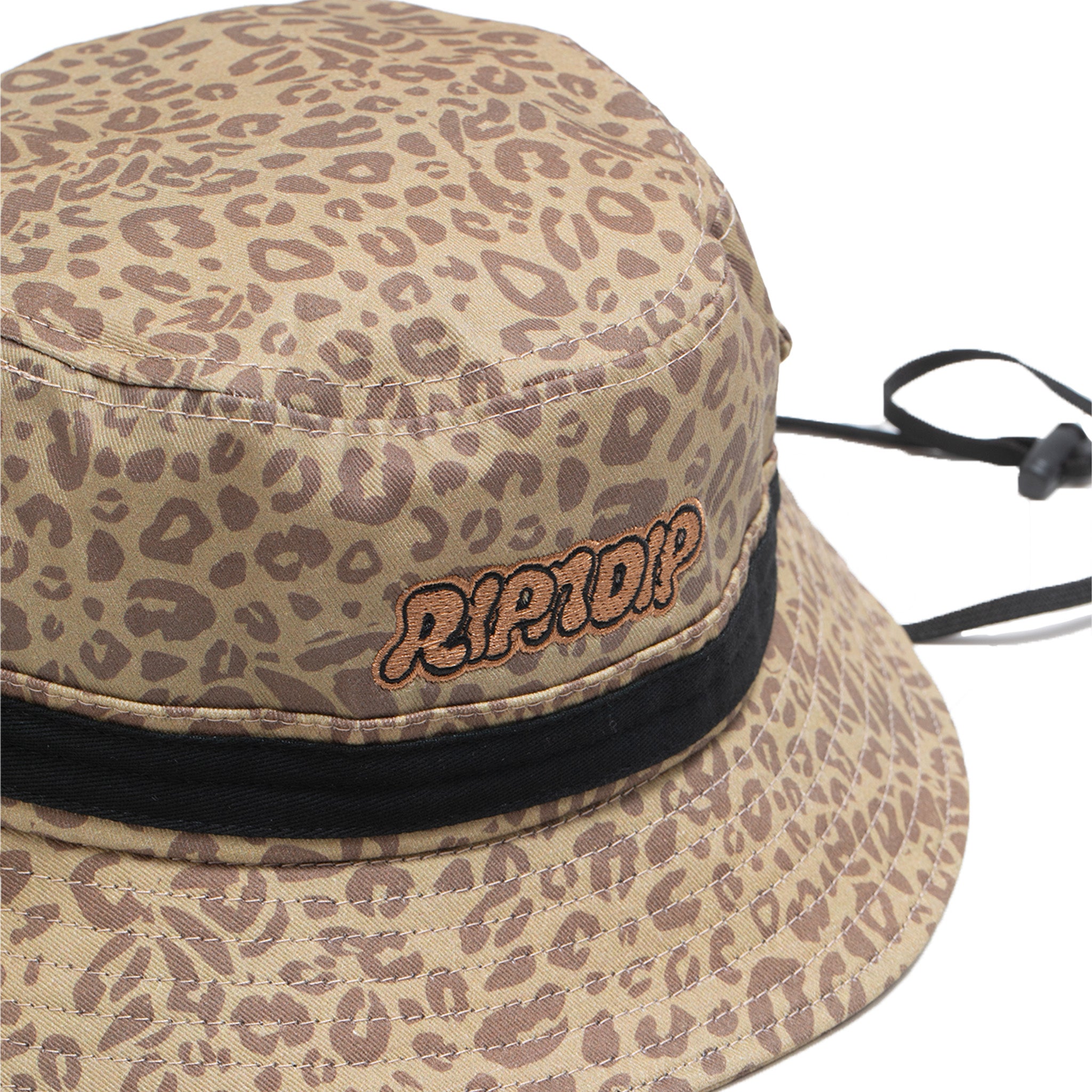 RIPNDIP Spotted Boonie Hat (Tan)