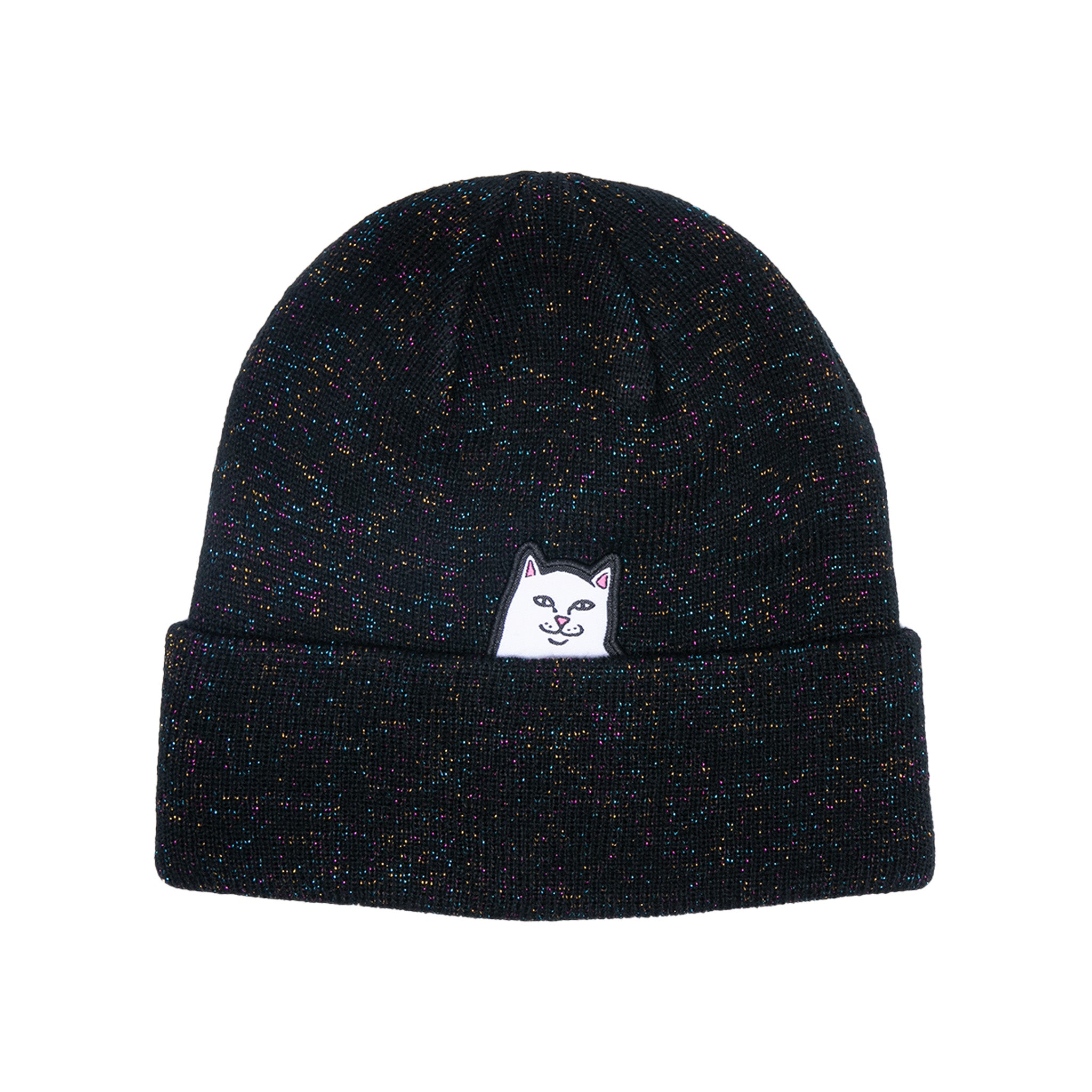 RIPNDIP Lord Nermal Beanie 3M Reflective (Multi)