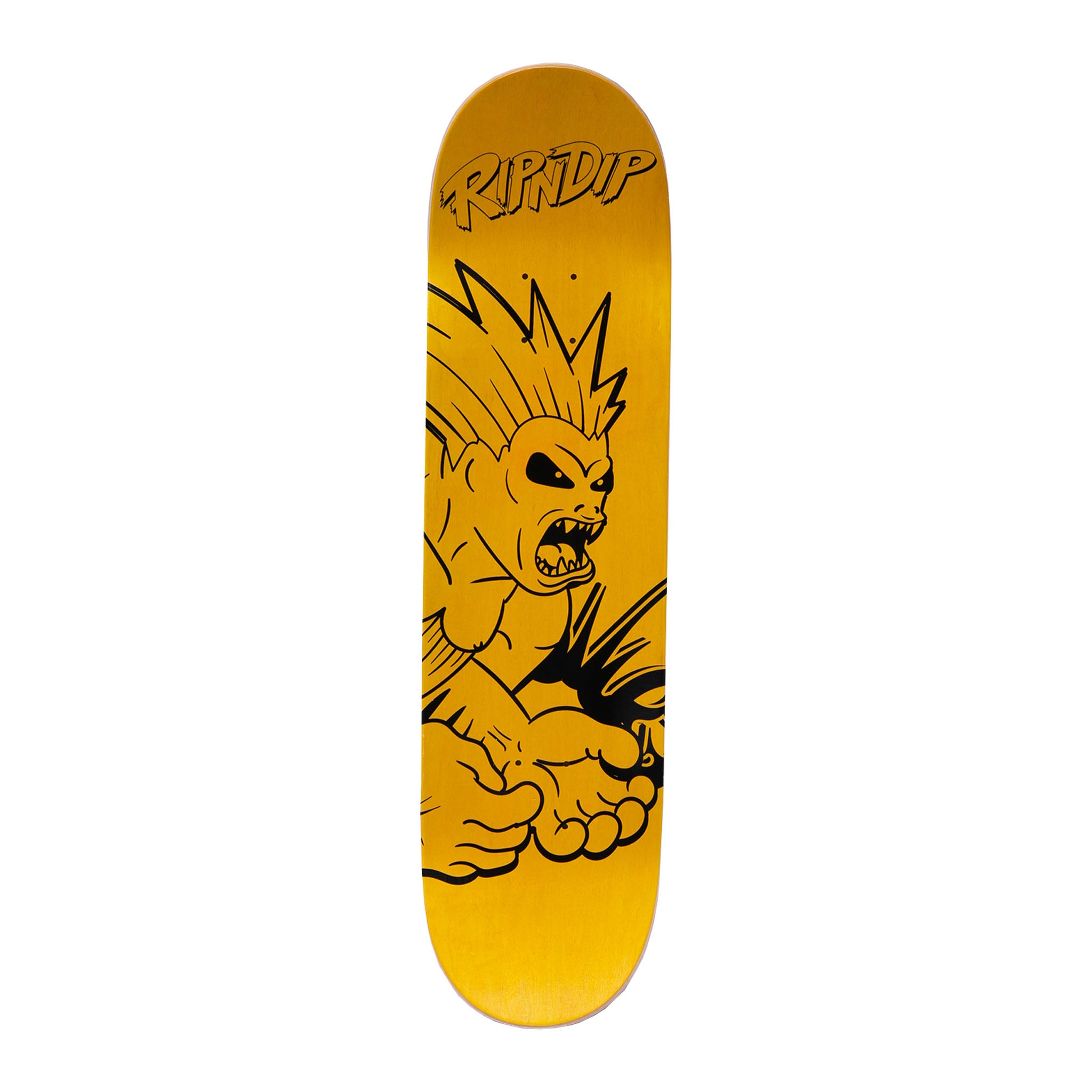 RIPNDIP Button Mash Board (Green)