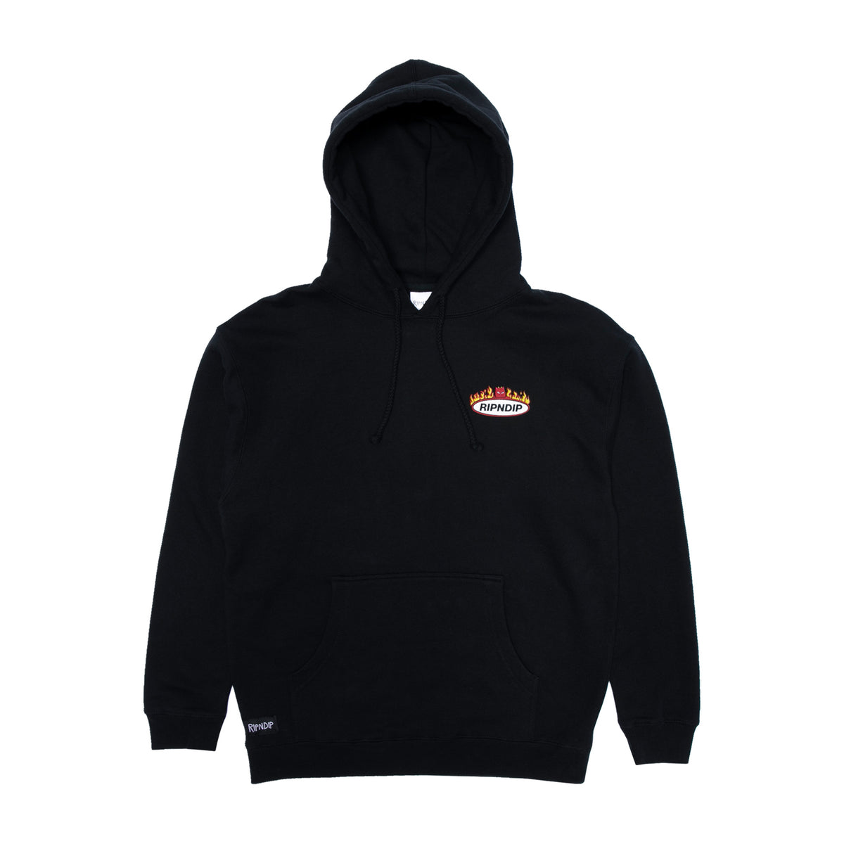 RIPNDIP Welcome To Heck Hoodie (Black)