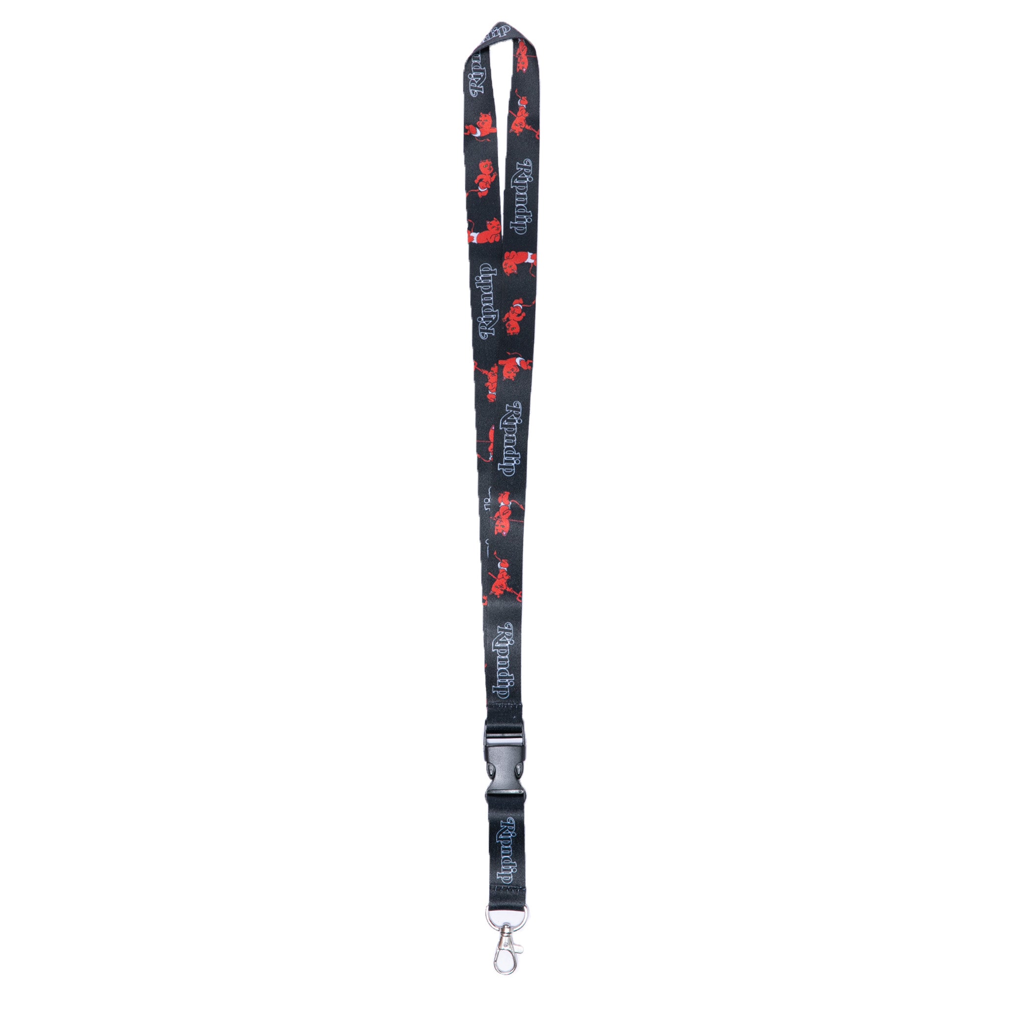 RIPNDIP Devil Babies Lanyard