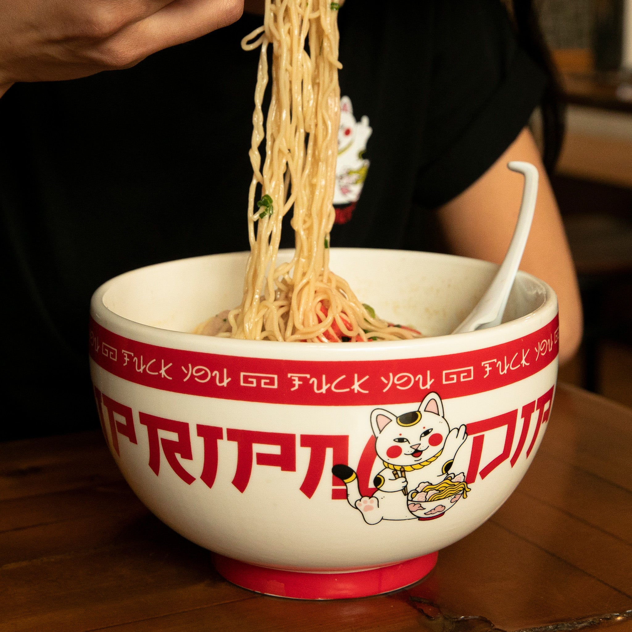 RIPNDIP Lucky Nerm Bowl