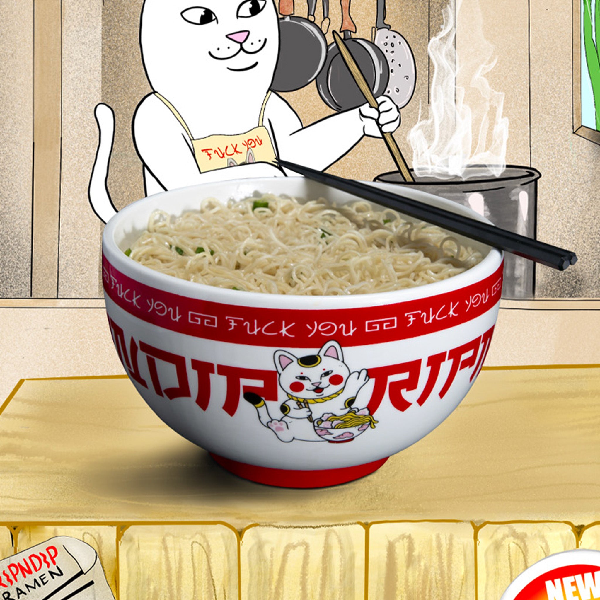 RIPNDIP Lucky Nerm Bowl