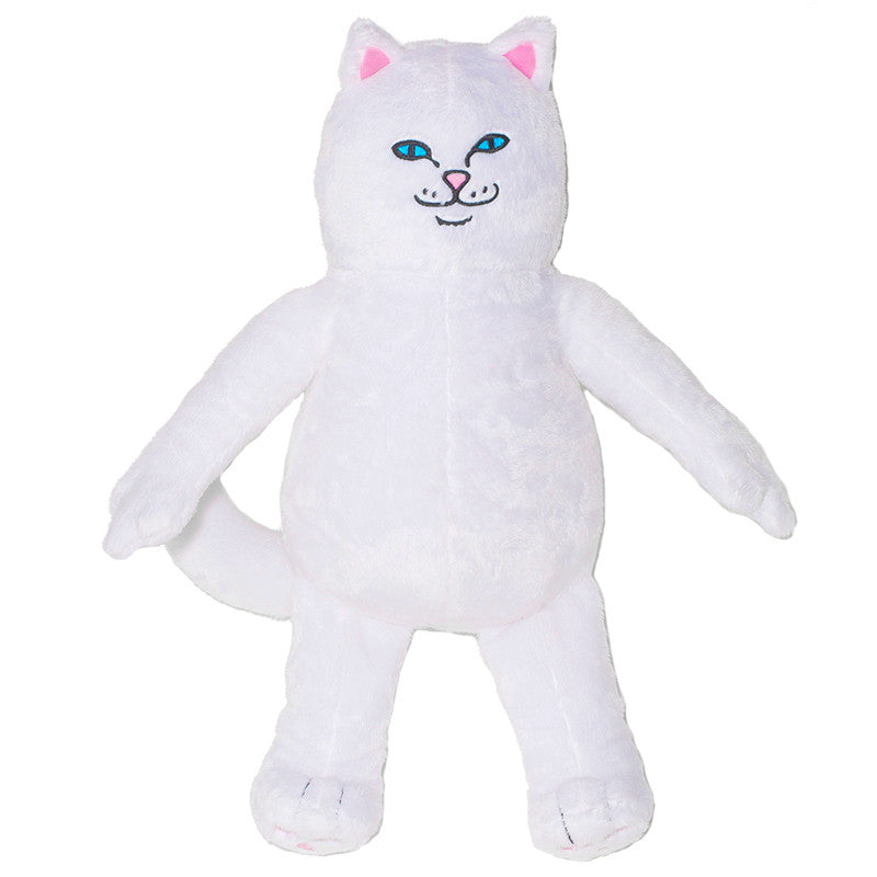 RIPNDIP リップンディップ Lord Nermal Plush Doll Plush Dolls – RIPNDIP