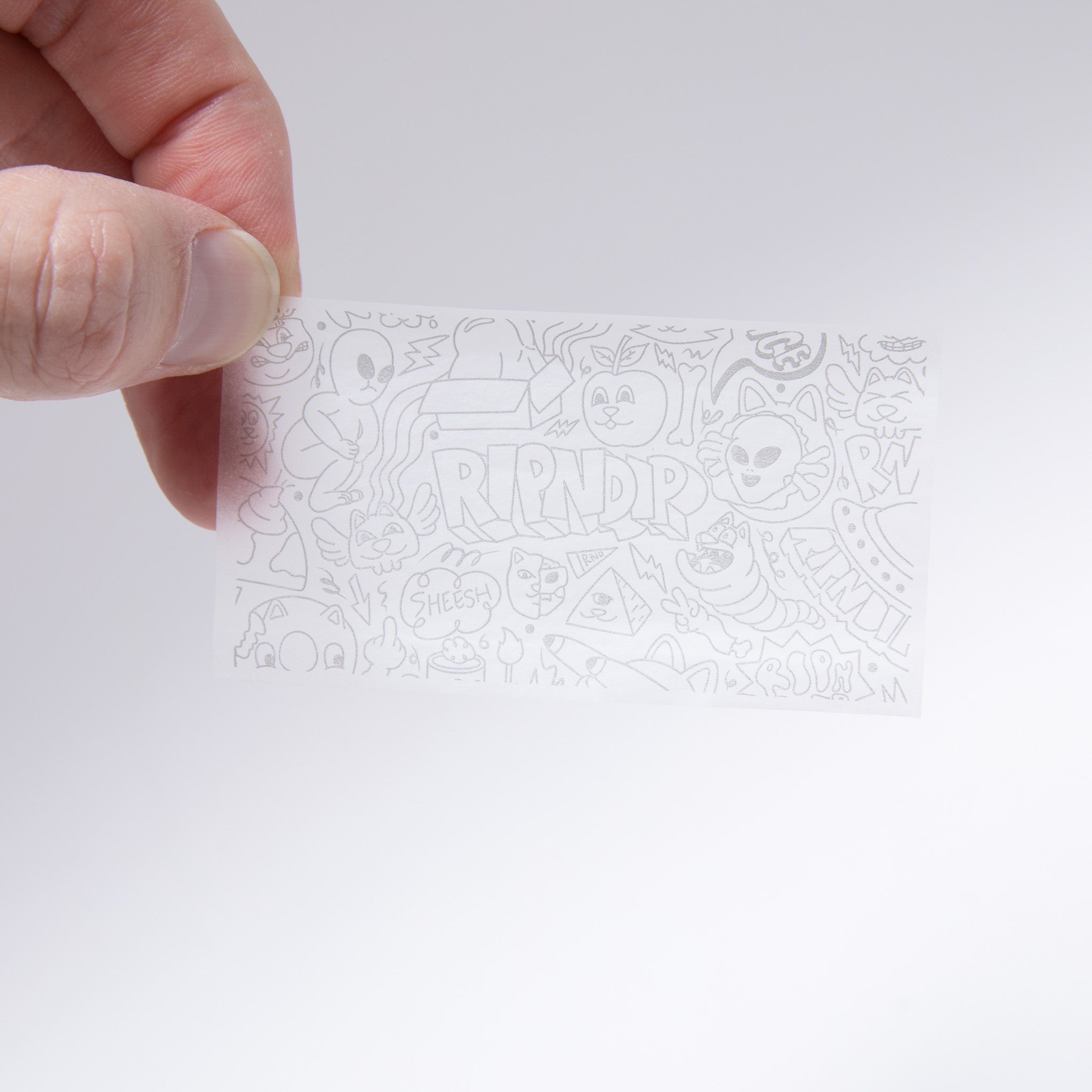 RIPNDIP Rolling Papers Fall 22 Mix Pack (Multi)