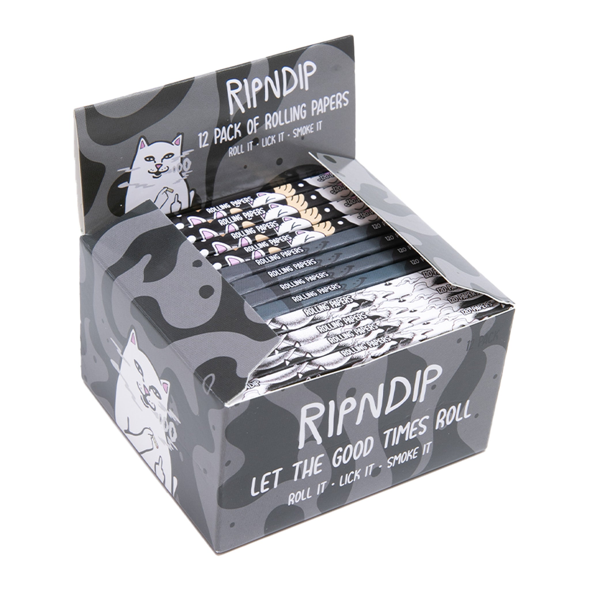 RIPNDIP Rolling Papers Fall 22 Mix Pack (Multi)