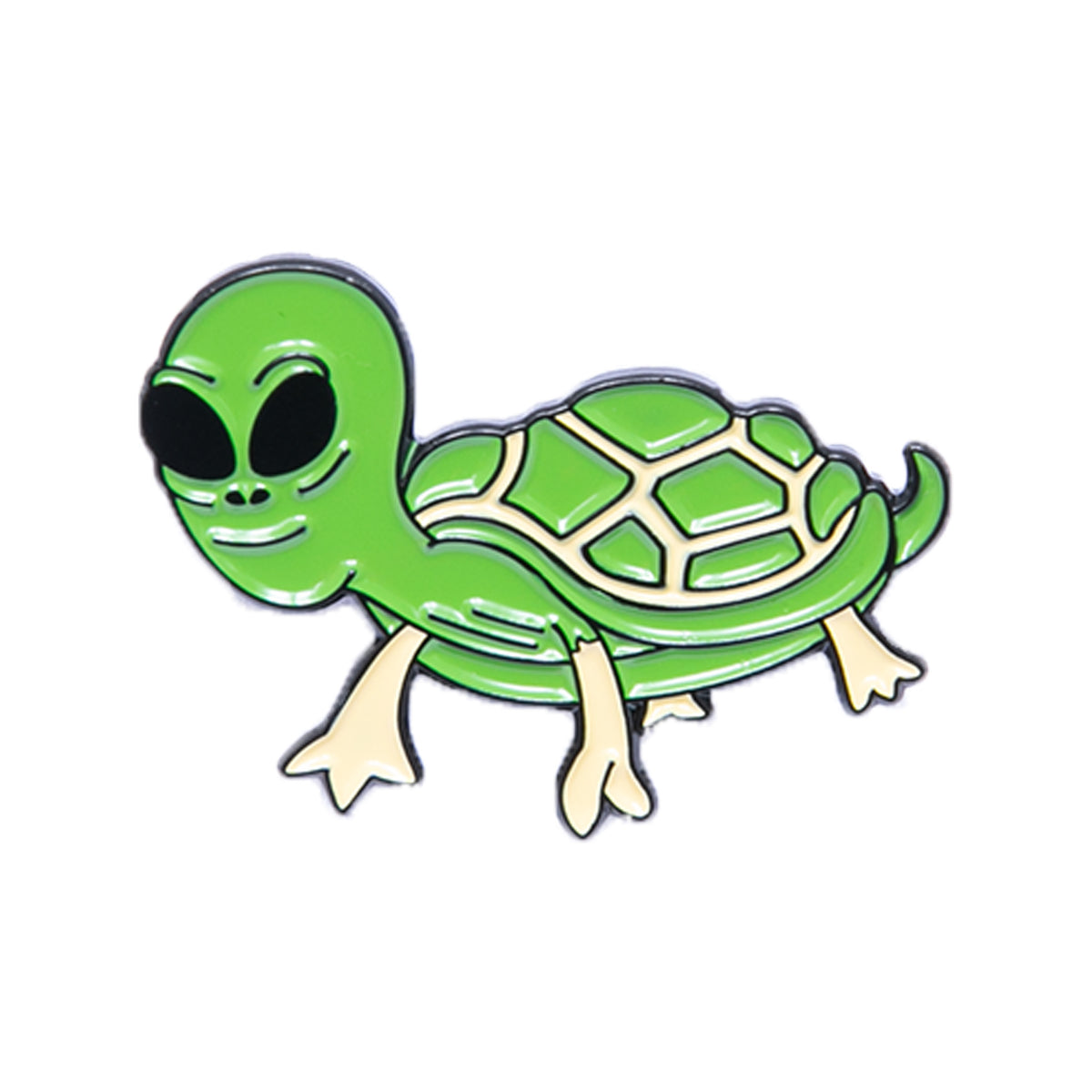 Awkward Alien Pin – RIPNDIP