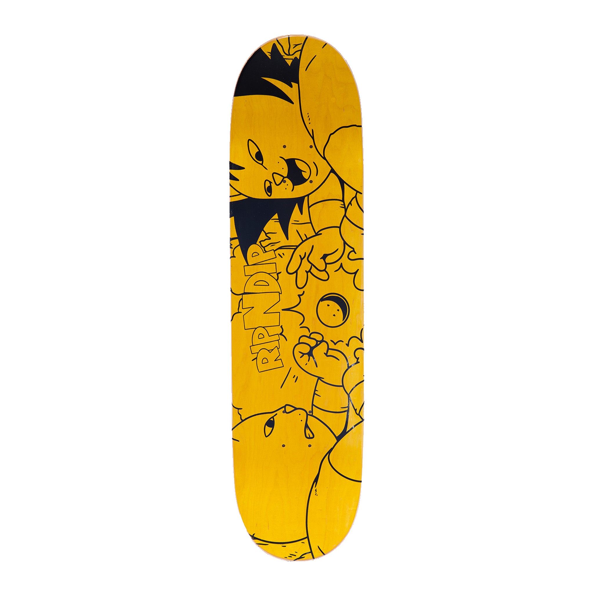 RIPNDIP Nermku Board (Orange)
