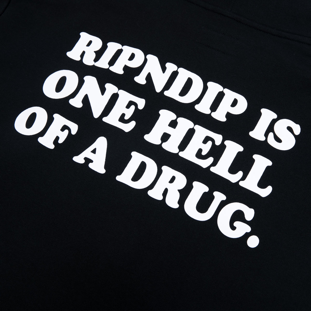 RIPNDIP Coco Nermal Hoodie (Black)