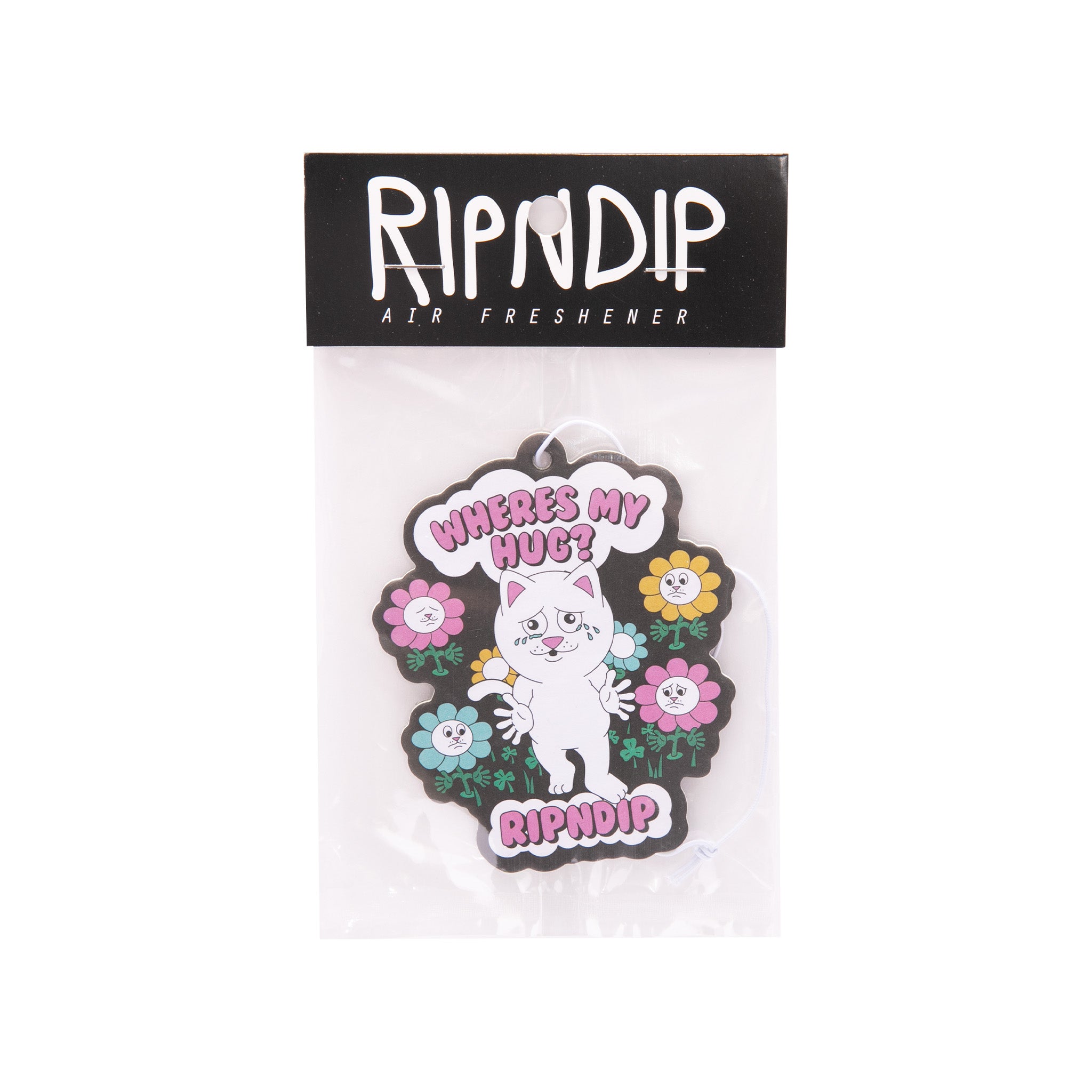 RIPNDIP Wheres My Hug Air Freshener