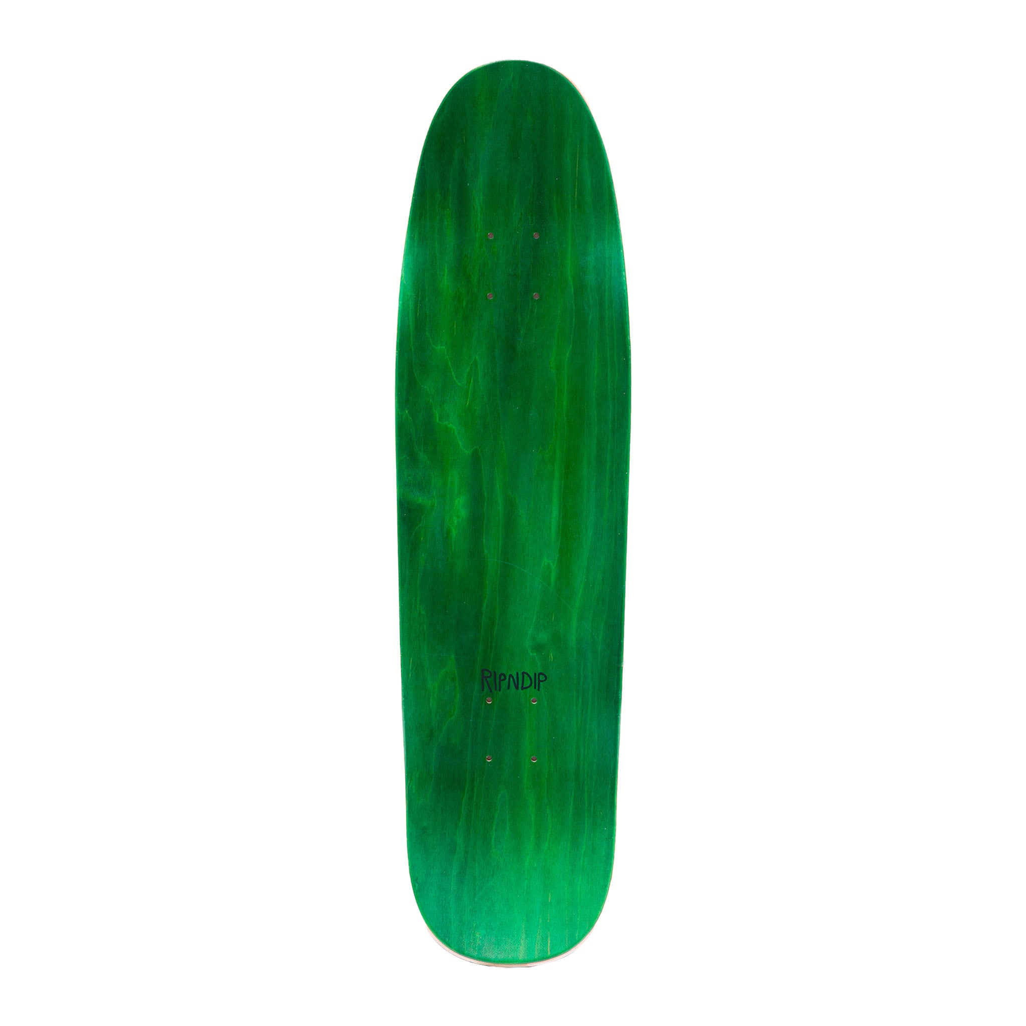 RIPNDIP Kick Back Cruiser Board (Pink)