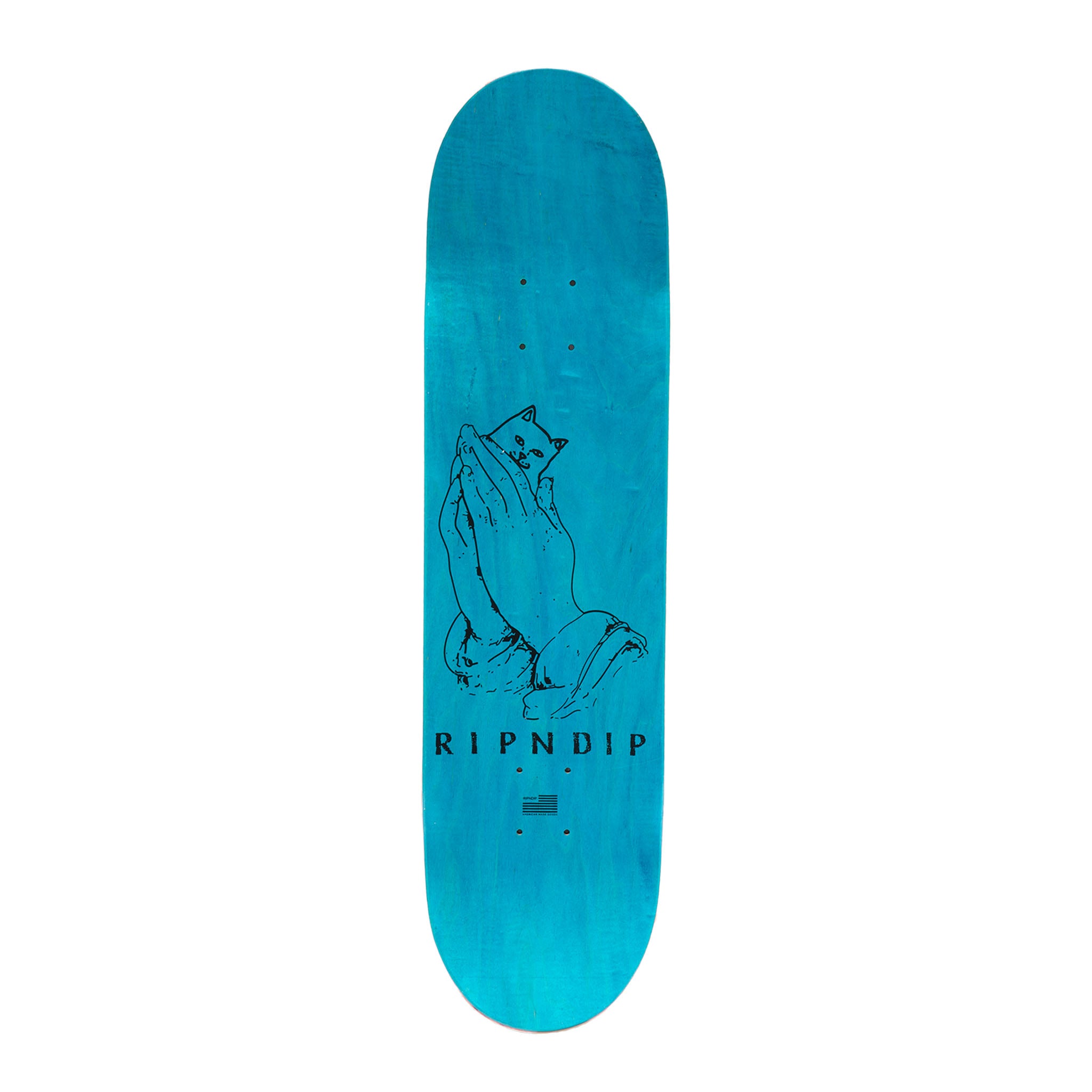 RIPNDIP Lord Nermal Board (Green)