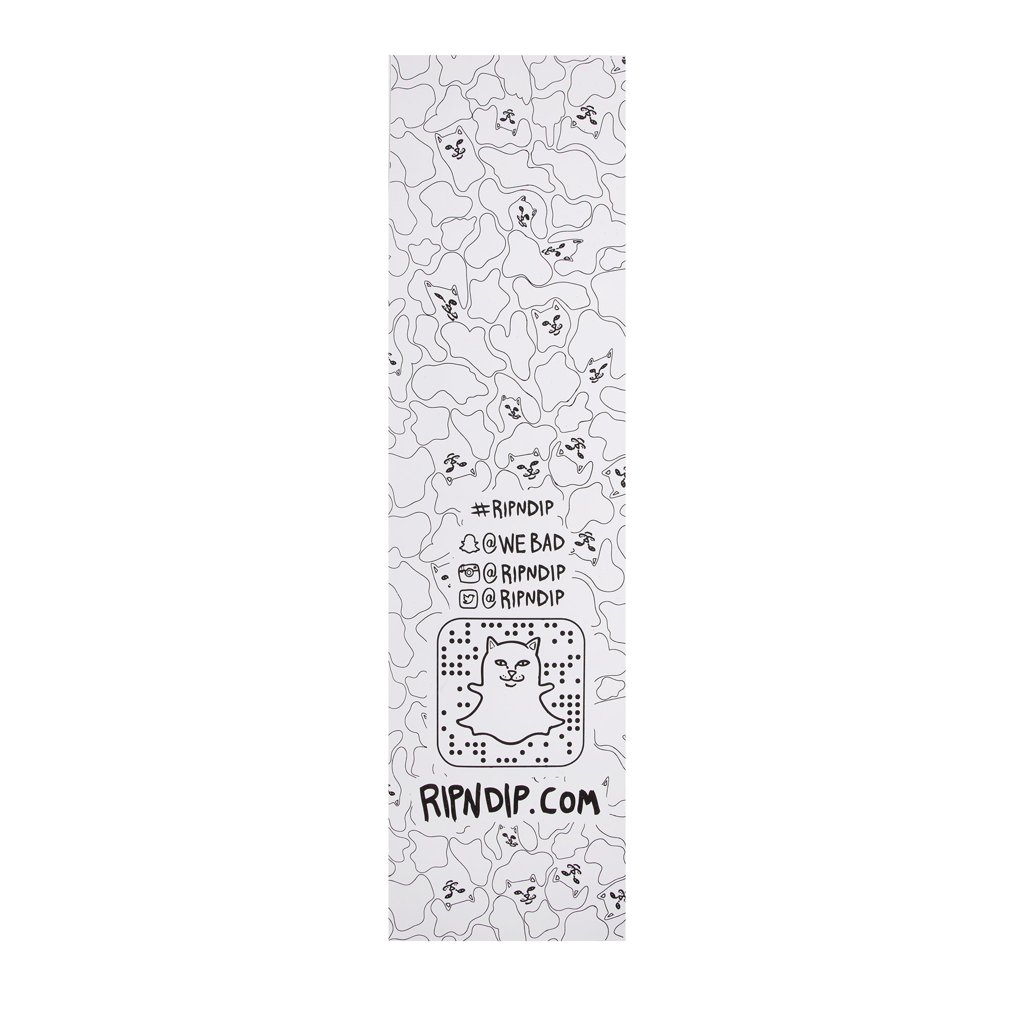 RipNDip Peeking Nerm Grip Tape