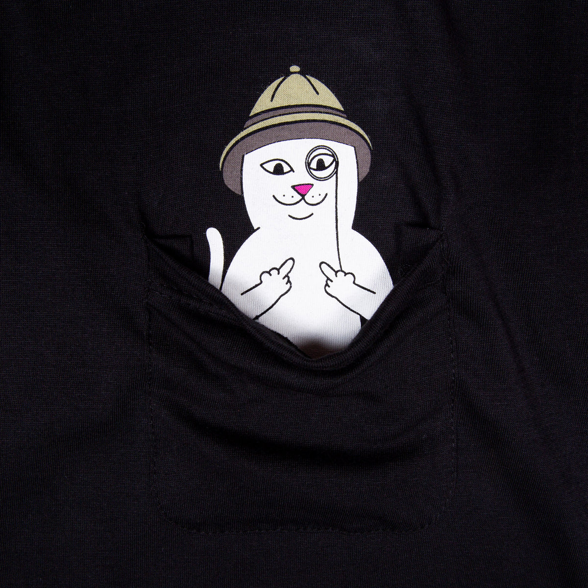 RipNDip Ranger Nerm Tee (Black)