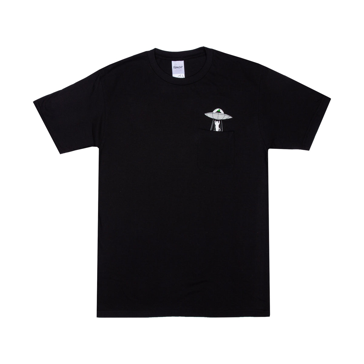 RipNDip Probe Tee (Black)