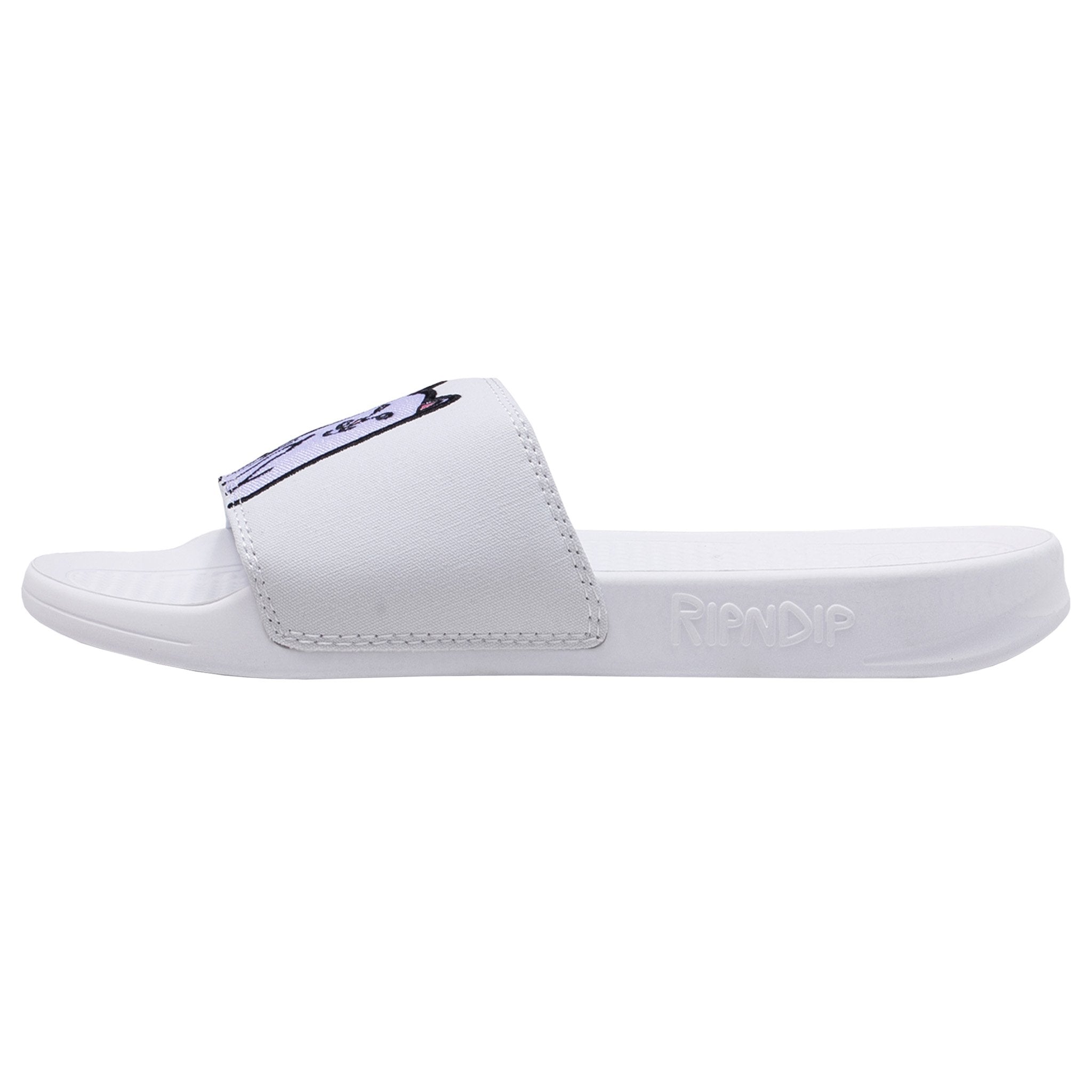 329636 Lord Nermal Slides UV Activated (Blue/Fuschia)