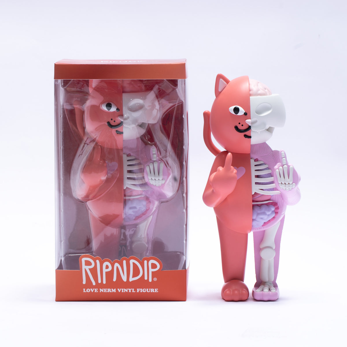 RIPNDIP Love Nerm Vinyl Figure