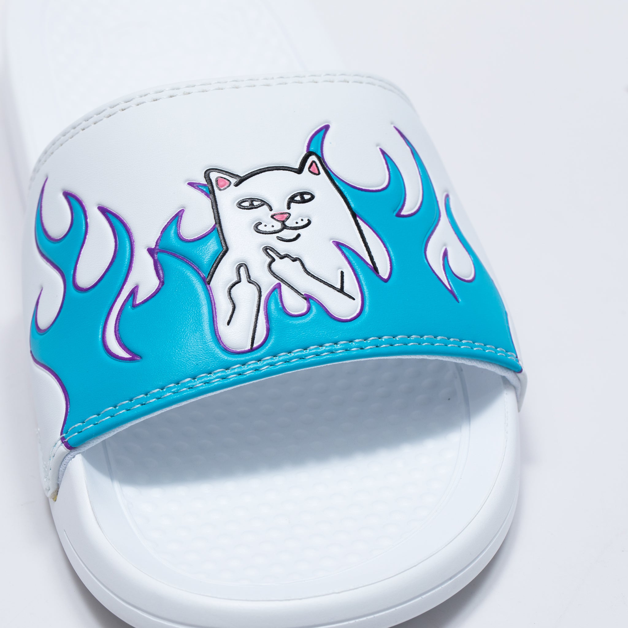 343960 Welcome to Heck Slides (White)