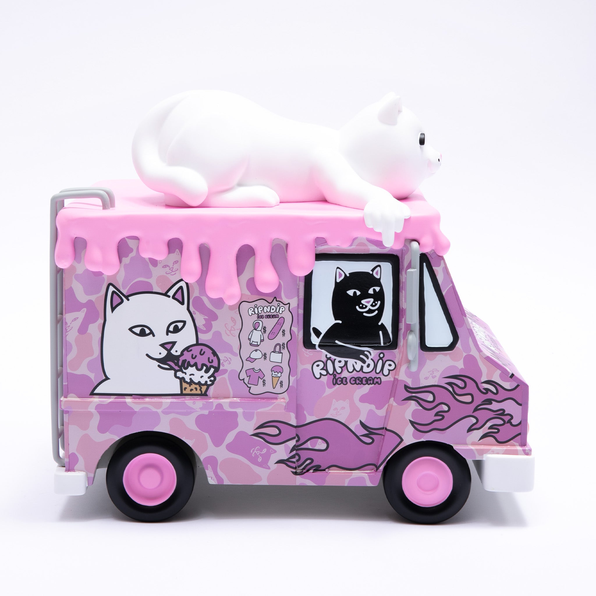 Youtooz Ice Cream Truck (Pink) – RIPNDIP