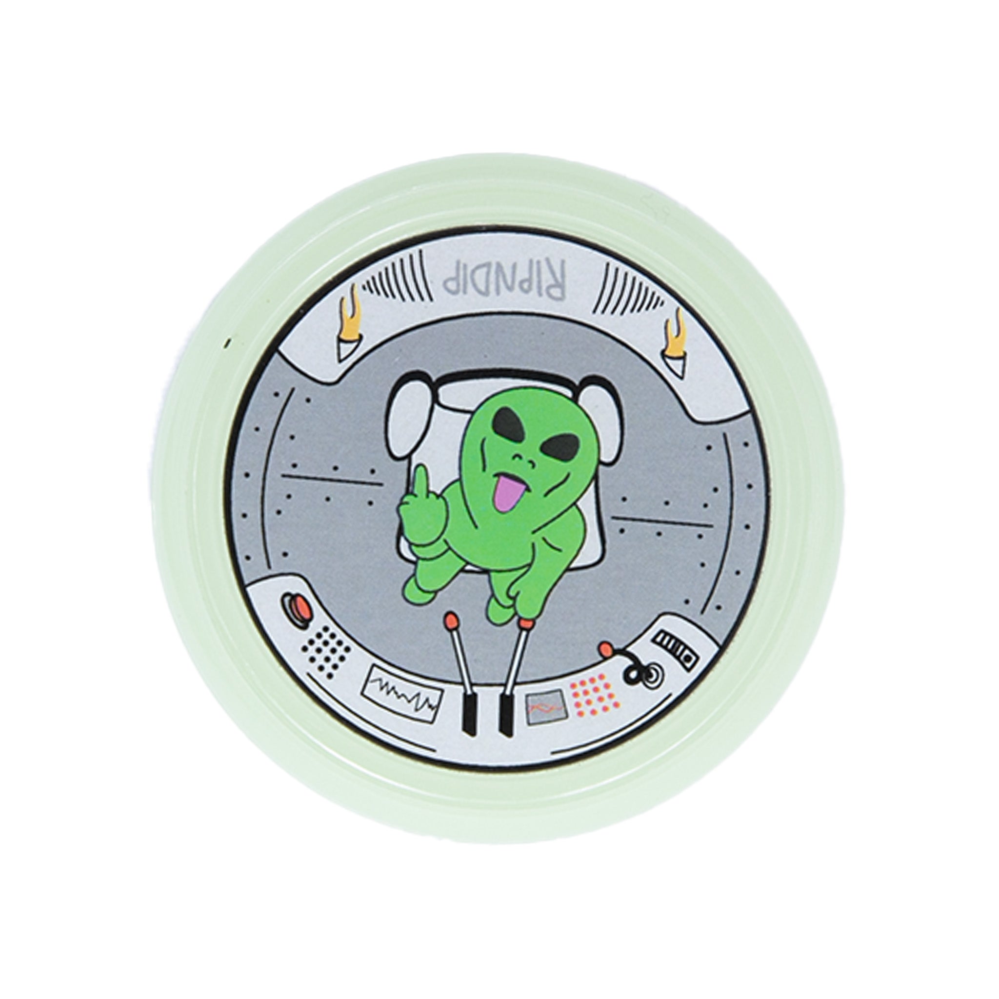 361983 Flying Saucer Yo-Yo (Green)